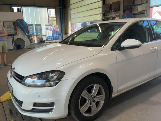 Volkswagen Golf VII 1.4 TSI Highline BlueMotion Tech 2013 – снимка 2