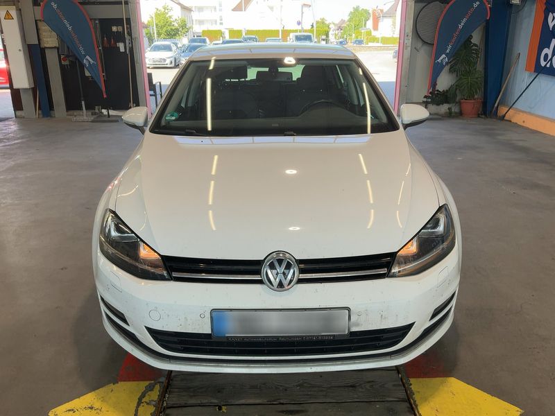 Volkswagen Golf VII 1.4 TSI Highline BlueMotion Tech 2013 – снимка 14