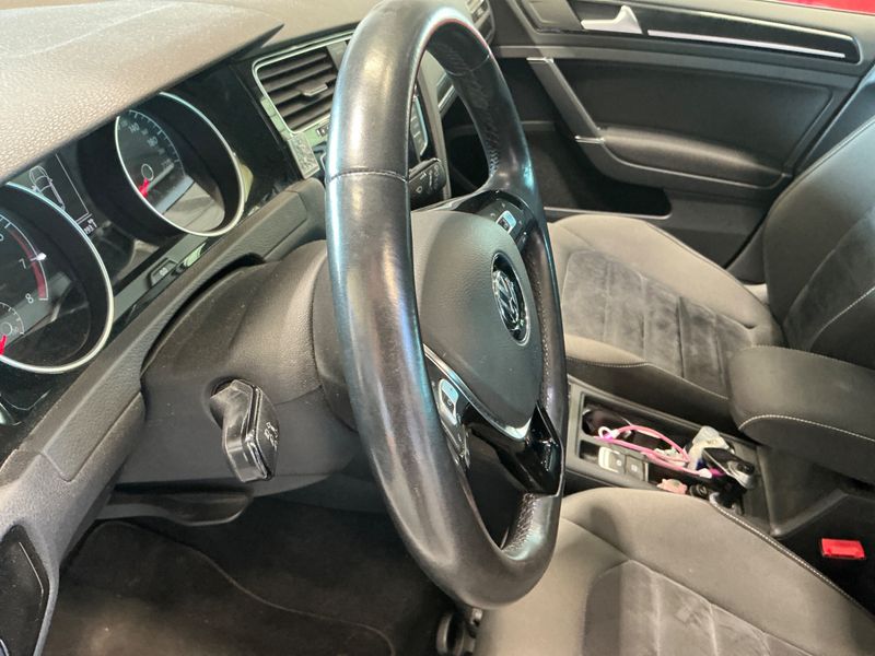 Volkswagen Golf VII 1.4 TSI Highline BlueMotion Tech 2013 – снимка 30
