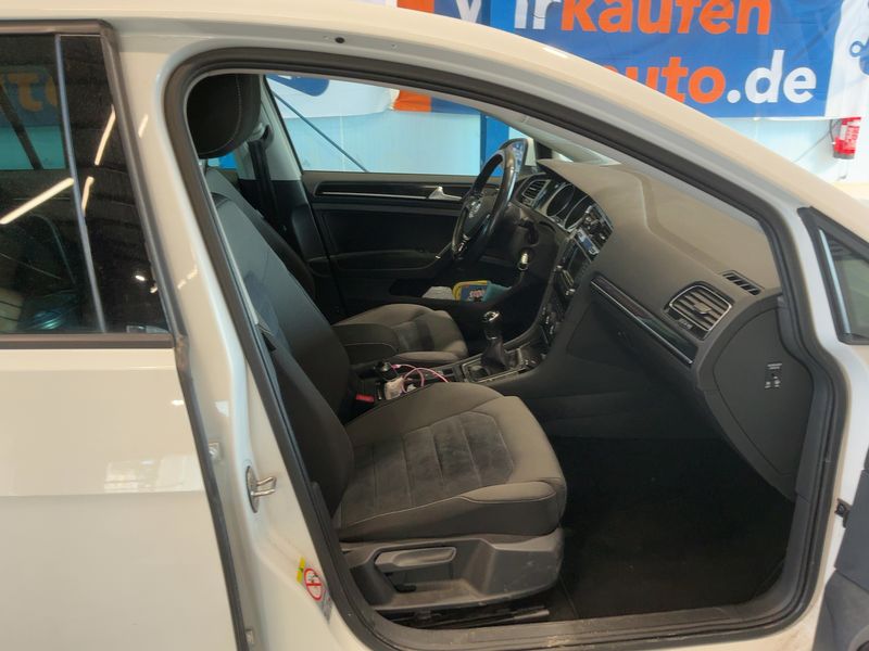 Volkswagen Golf VII 1.4 TSI Highline BlueMotion Tech 2013 – снимка 16