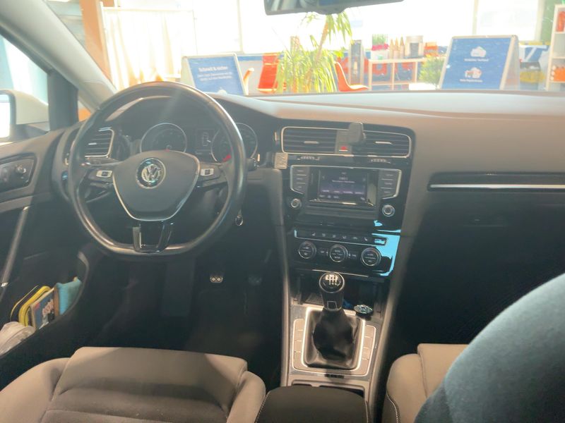 Volkswagen Golf VII 1.4 TSI Highline BlueMotion Tech 2013 – снимка 17