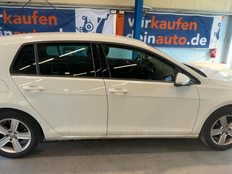 Volkswagen Golf VII 1.4 TSI Highline BlueMotion Tech 2013 – снимка 10