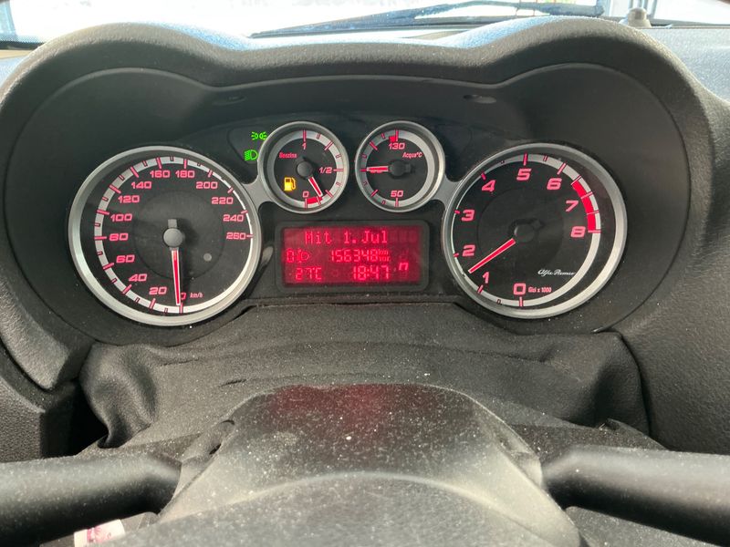 Alfa Romeo MiTo 1.4 Basis 2009 – снимка 4