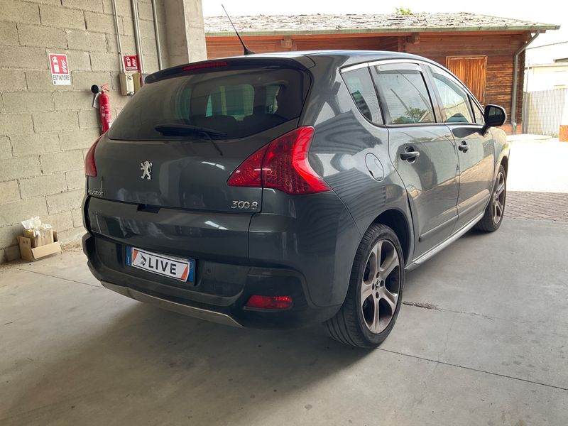 Peugeot 3008 1.6 HDi Platinum 2010 – снимка 2
