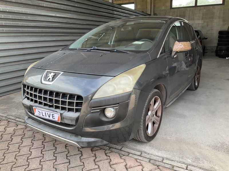 Peugeot 3008 1.6 HDi Platinum 2010 – снимка 1