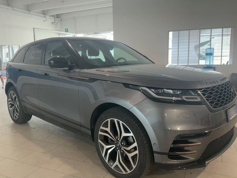 Land Rover Range Rover Velar 2.0 Diesel SE R-Dynamic 2017 – снимка 12