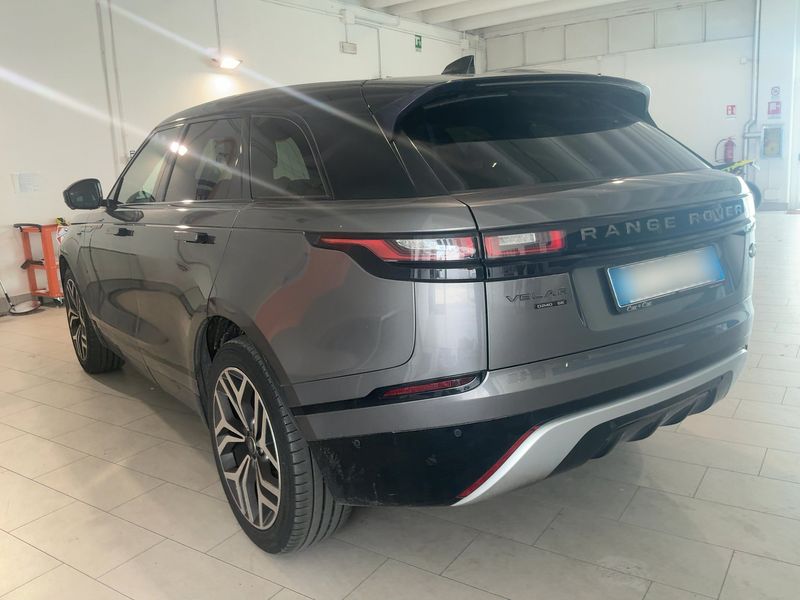 Land Rover Range Rover Velar 2.0 Diesel SE R-Dynamic 2017 – снимка 6