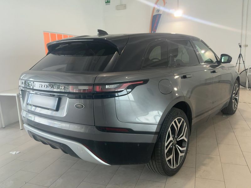 Land Rover Range Rover Velar 2.0 Diesel SE R-Dynamic 2017 – снимка 8