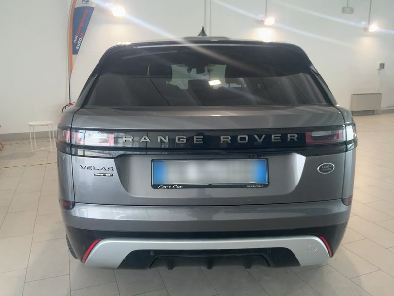 Land Rover Range Rover Velar 2.0 Diesel SE R-Dynamic 2017 – снимка 7