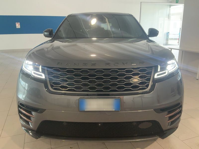 Land Rover Range Rover Velar 2.0 Diesel SE R-Dynamic 2017 – снимка 14