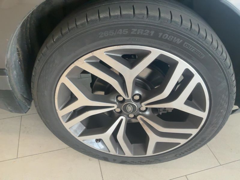 Land Rover Range Rover Velar 2.0 Diesel SE R-Dynamic 2017 – снимка 5