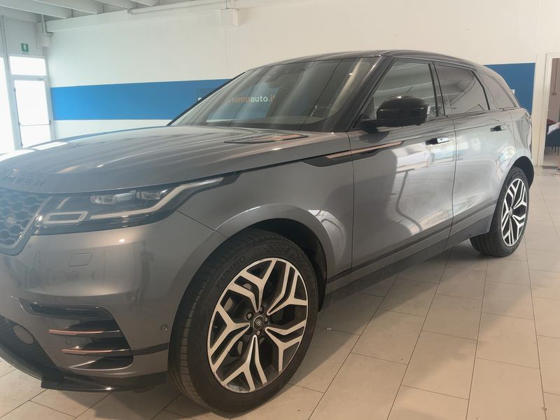 Land Rover Range Rover Velar 2.0 Diesel SE R-Dynamic 2017 – снимка 2