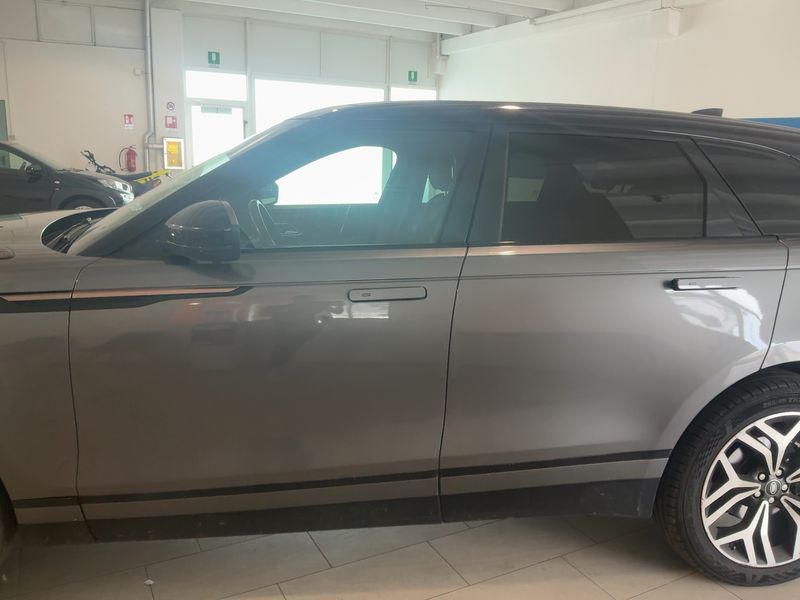 Land Rover Range Rover Velar 2.0 Diesel SE R-Dynamic 2017 – снимка 4
