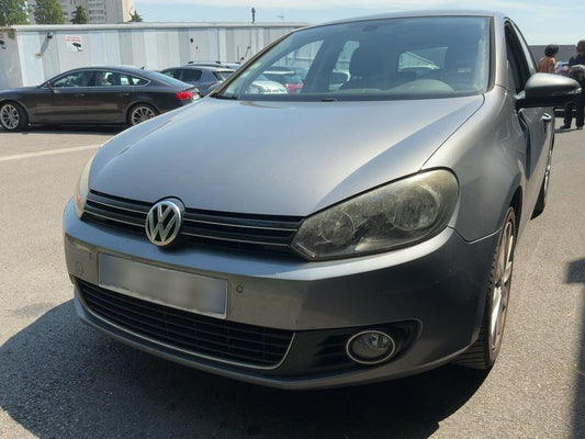 Volkswagen Golf VI 2.0 TDI Carat 2010