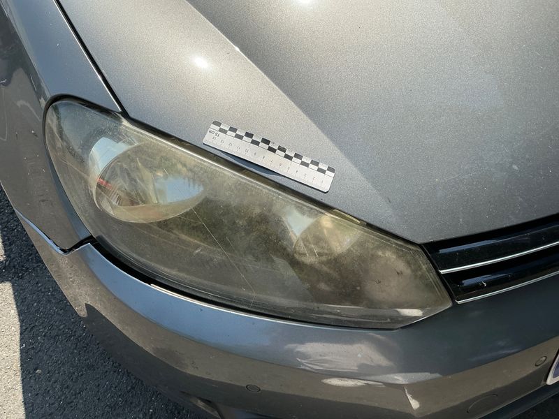 Volkswagen Golf VI 2.0 TDI Carat 2010 – снимка на щета 44