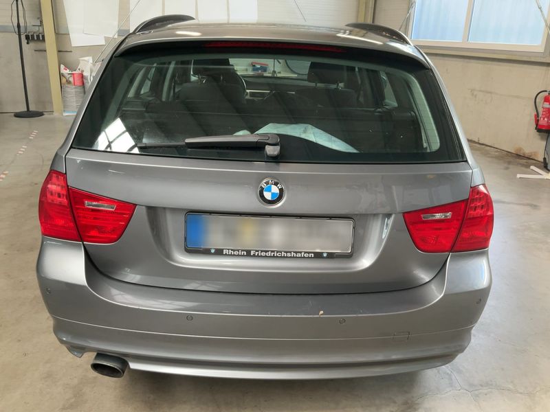 BMW 3er 320i 2011 – снимка 7