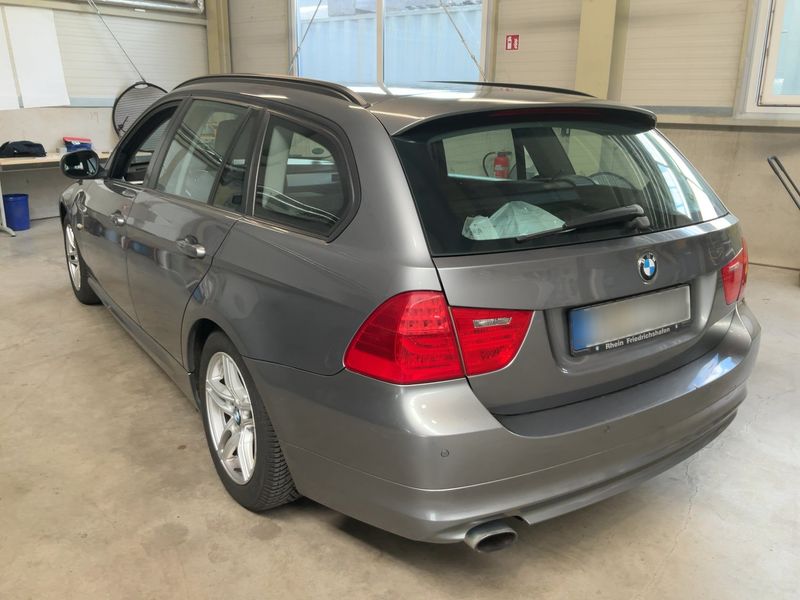 BMW 3er 320i 2011 – снимка 6
