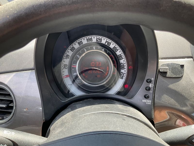 Fiat 500 1.2 Pop 2009 – снимка 4
