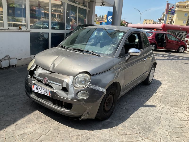 Fiat 500 1.2 Pop 2009 – снимка 1