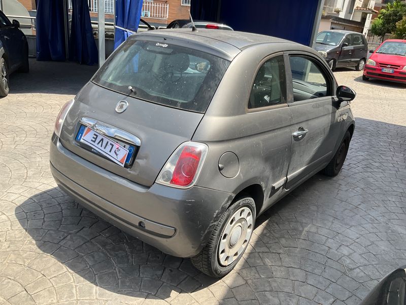 Fiat 500 1.2 Pop 2009 – снимка 2