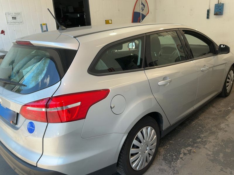 Ford Focus 1.5 TDCi Business 2017 – снимка 8