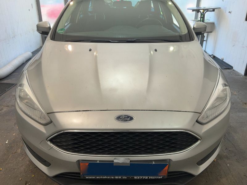 Ford Focus 1.5 TDCi Business 2017 – снимка 14
