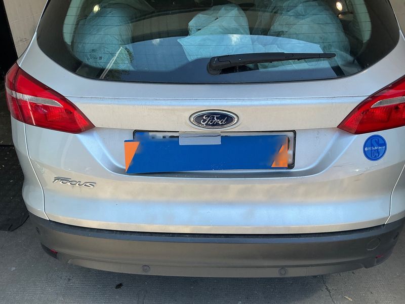 Ford Focus 1.5 TDCi Business 2017 – снимка 35