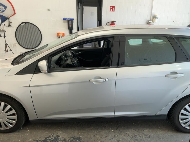 Ford Focus 1.5 TDCi Business 2017 – снимка 4