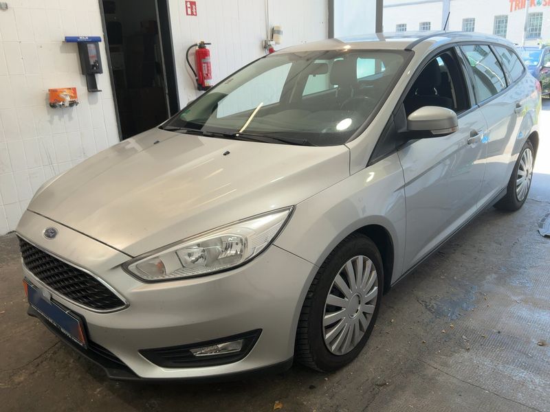 Ford Focus 1.5 TDCi Business 2017 – снимка 1