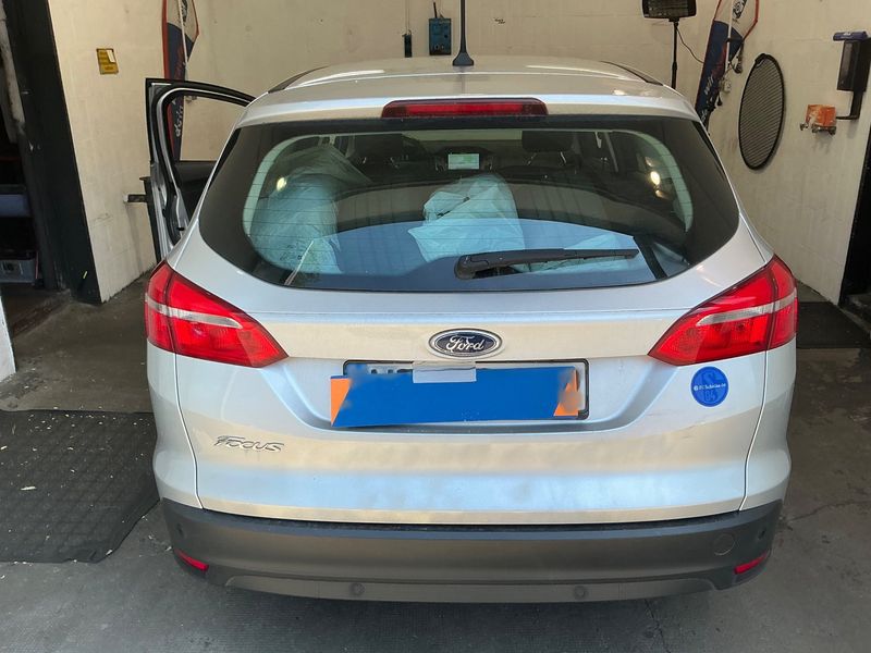 Ford Focus 1.5 TDCi Business 2017 – снимка 7
