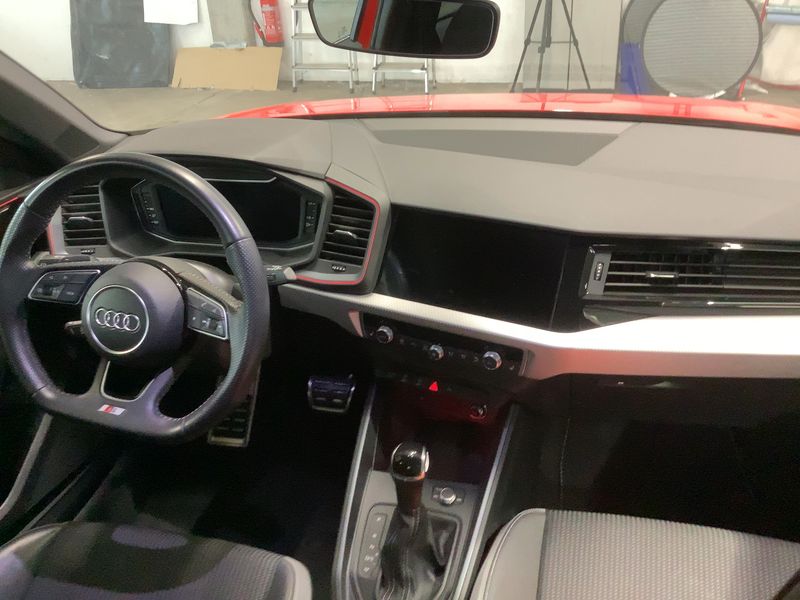 Audi A1 Sportback 35 TFSI S line 2019 – снимка 18