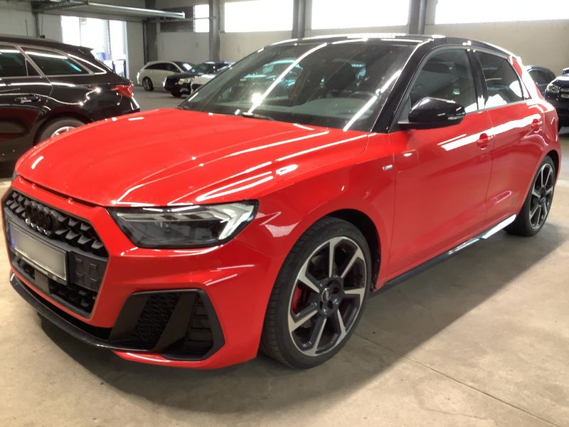 Audi A1 Sportback 35 TFSI S line 2019 – снимка 1