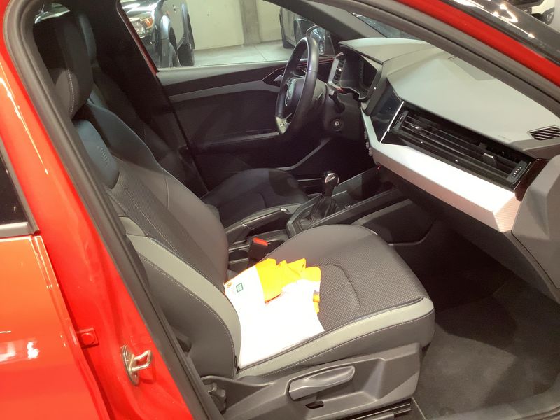 Audi A1 Sportback 35 TFSI S line 2019 – снимка 17