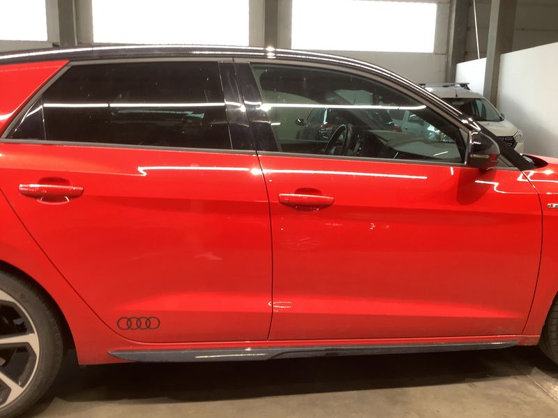 Audi A1 Sportback 35 TFSI S line 2019 – снимка 10