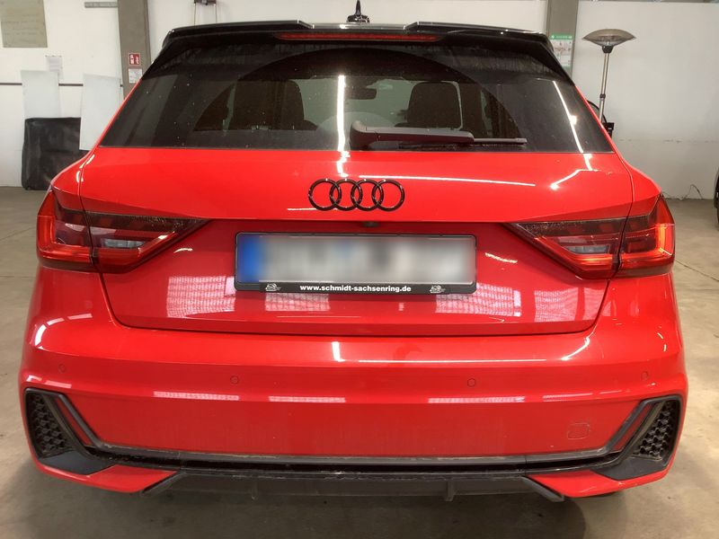 Audi A1 Sportback 35 TFSI S line 2019 – снимка 7