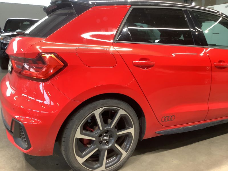 Audi A1 Sportback 35 TFSI S line 2019 – снимка 8