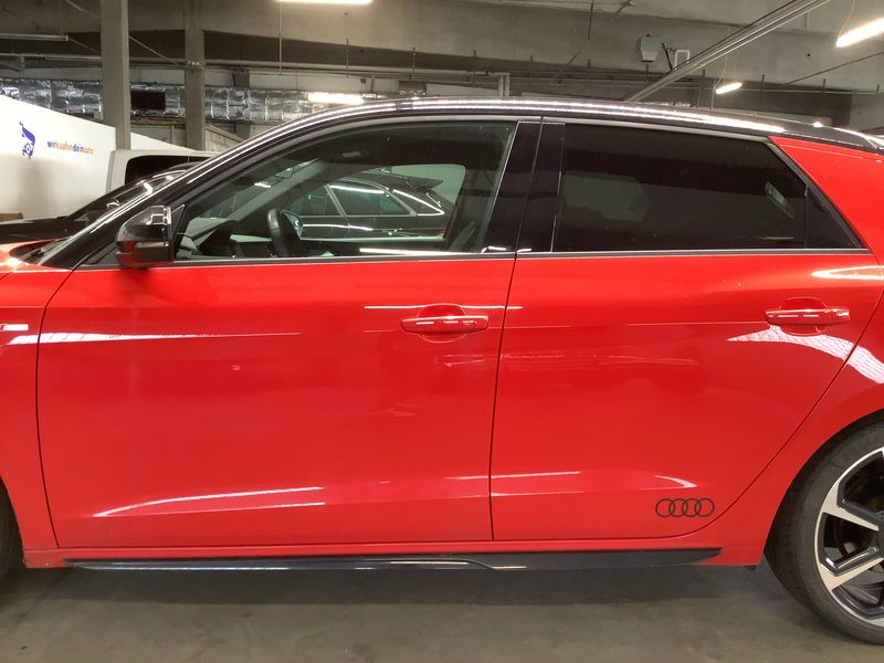 Audi A1 Sportback 35 TFSI S line 2019 – снимка 4
