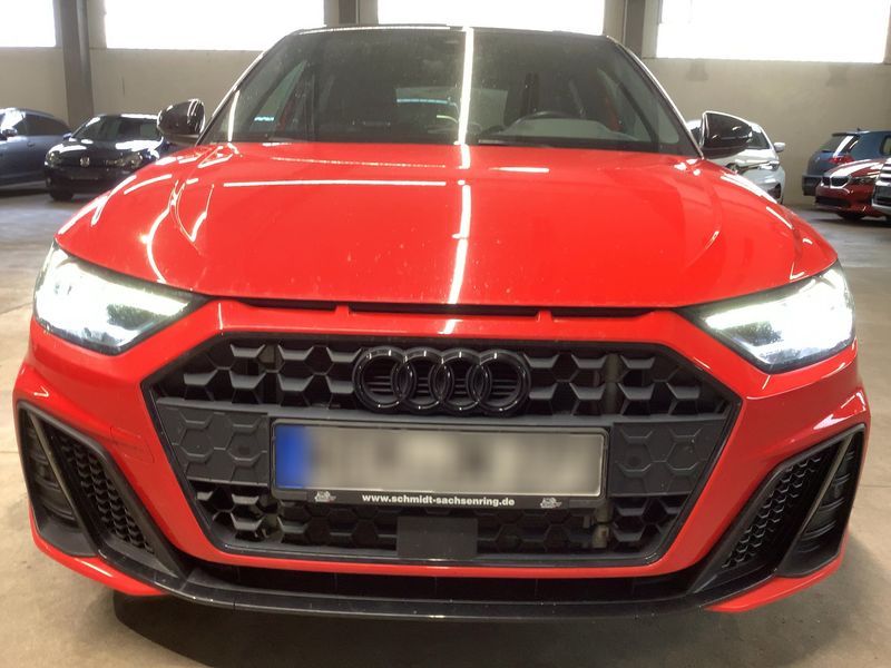 Audi A1 Sportback 35 TFSI S line 2019 – снимка 14