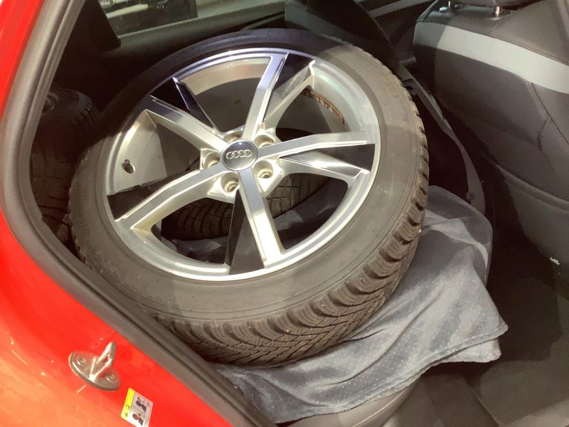 Audi A1 Sportback 35 TFSI S line 2019 – снимка 20