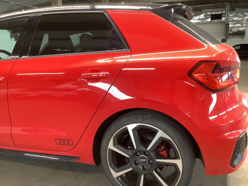 Audi A1 Sportback 35 TFSI S line 2019 – снимка 6