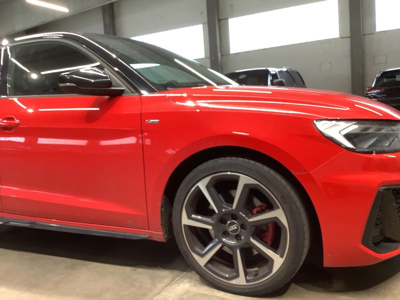 Audi A1 Sportback 35 TFSI S line 2019 – снимка 12