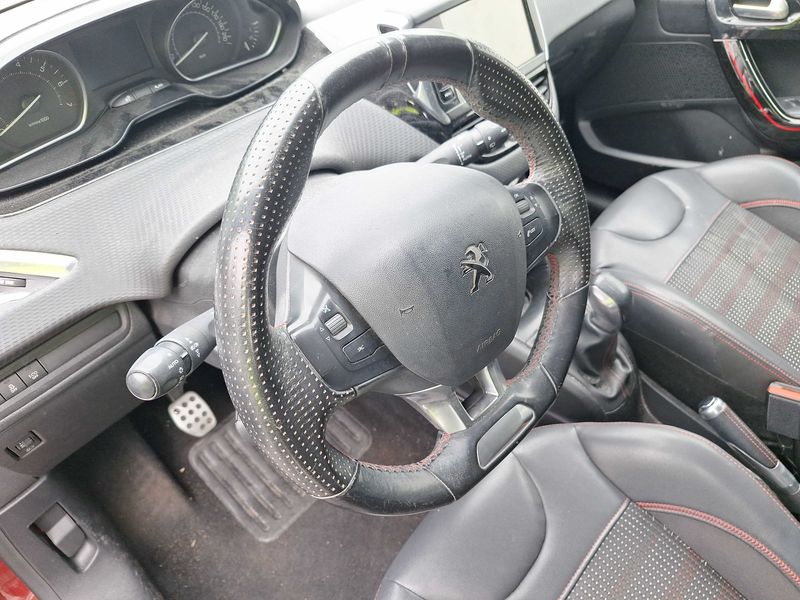 Peugeot 208 1.2 e-THP GT Line 2016 – снимка 102