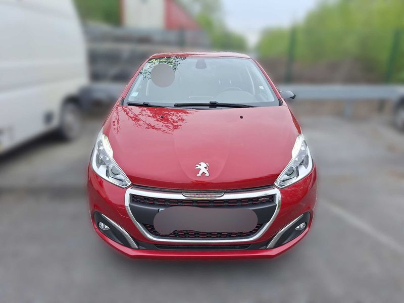 Peugeot 208 1.2 e-THP GT Line 2016 – снимка 7