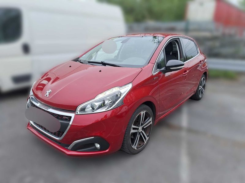 Peugeot 208 1.2 e-THP GT Line 2016 – снимка 2