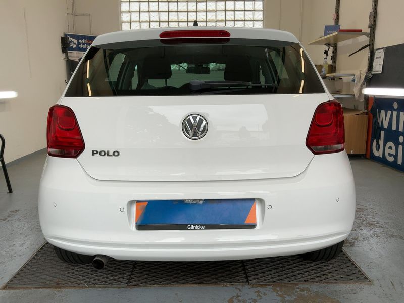 Volkswagen Polo 1.2 TSI Match 2012 – снимка 7