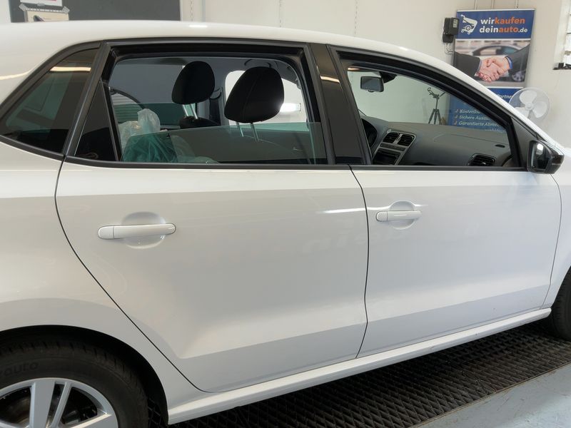 Volkswagen Polo 1.2 TSI Match 2012 – снимка 10