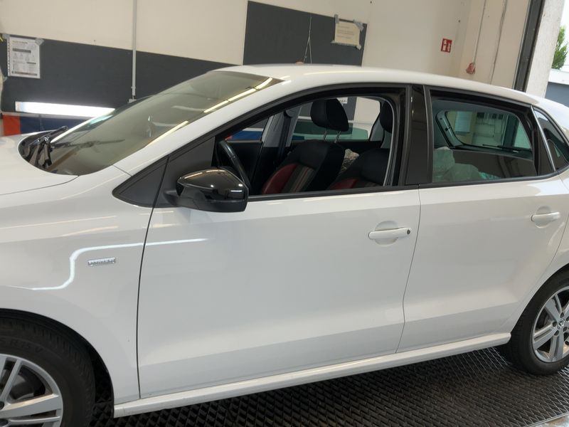 Volkswagen Polo 1.2 TSI Match 2012 – снимка 4