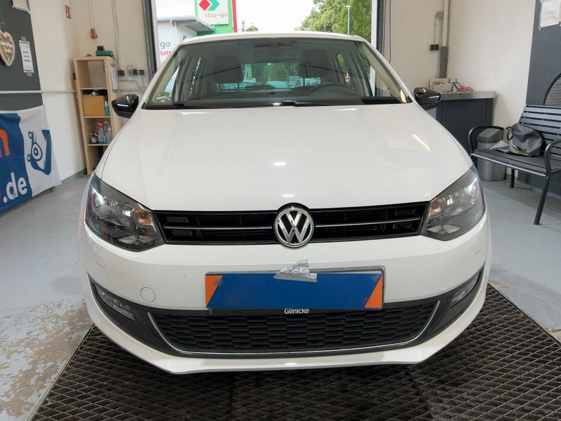 Volkswagen Polo 1.2 TSI Match 2012 – снимка 14