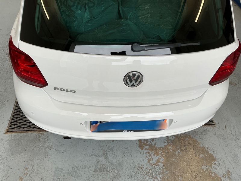 Volkswagen Polo 1.2 TSI Match 2012 – снимка 39