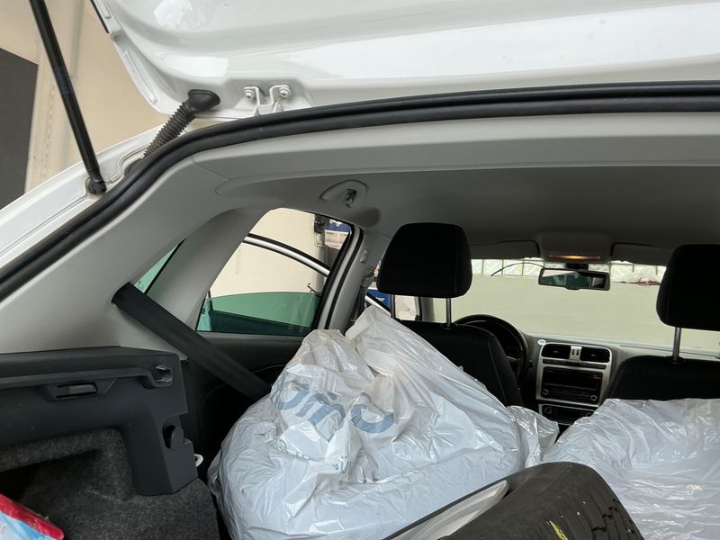 Volkswagen Polo 1.2 TSI Match 2012 – снимка 31